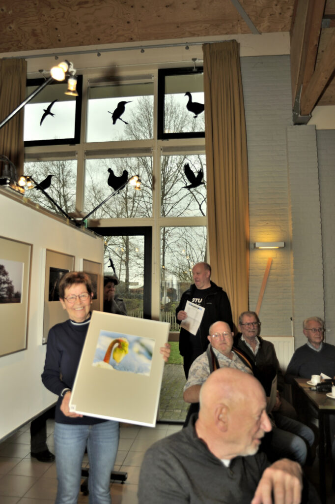 Fototentoonstelling 2025 - Ankie Dockx Kerstroos