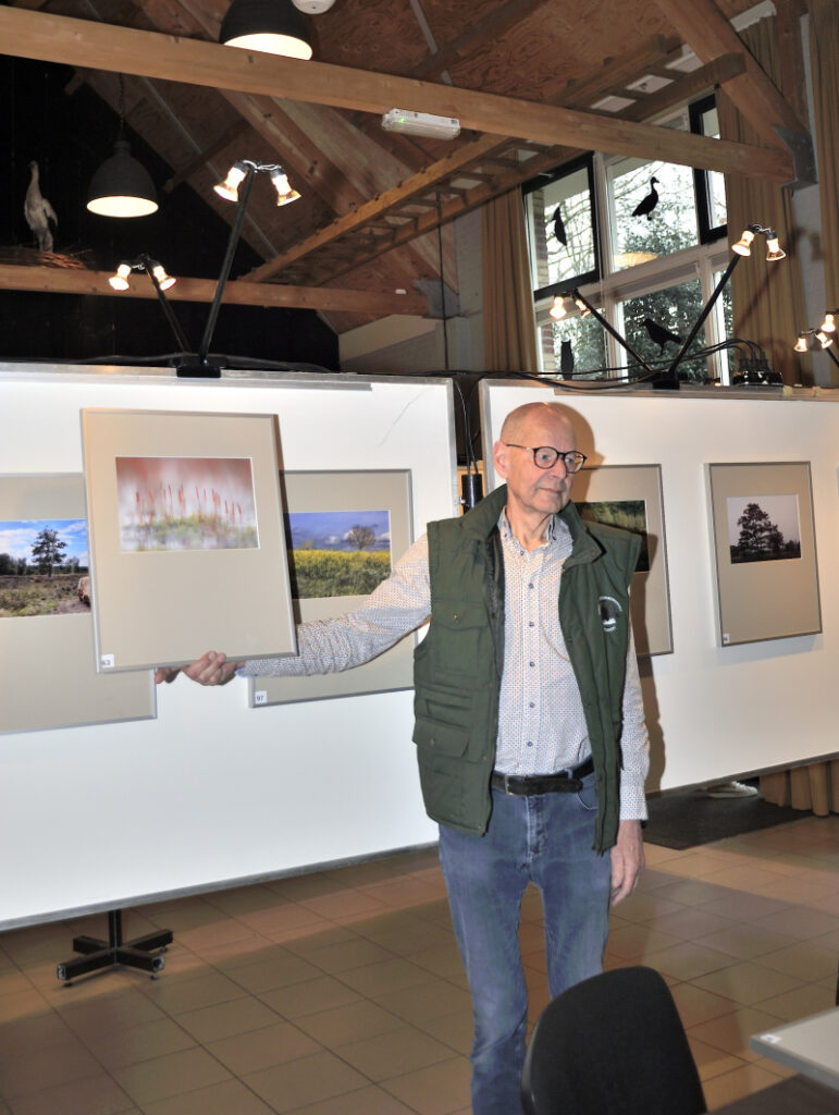 Fototentoonstelling 2025 - Wim Verschraegen Sporenkapsels