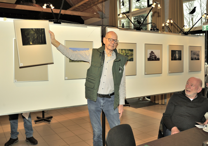 Fototentoonstelling 2025 - Wim Verschragen Wortel Kolonie