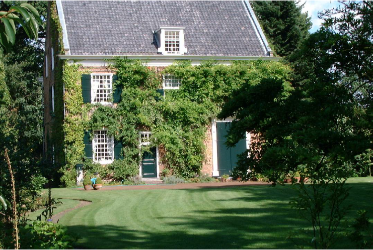 De Moeren achtergevel - Foto G.Konings