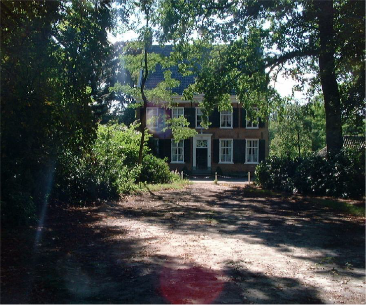 De Moeren voorgevel - Foto G.Konings