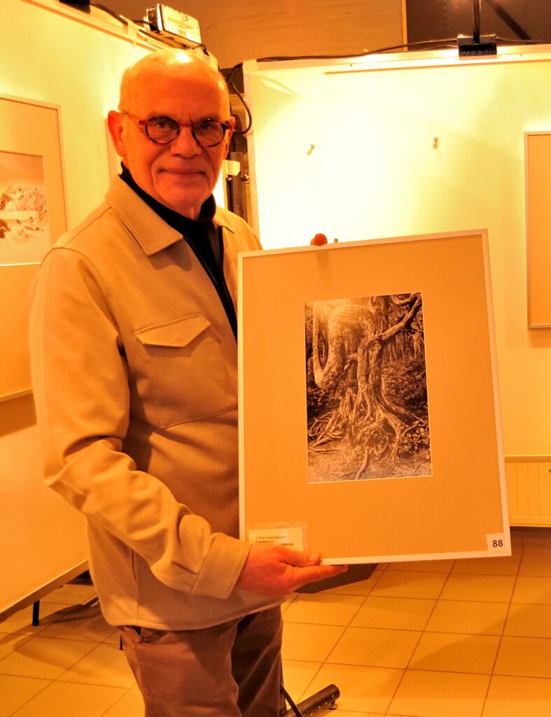 1e Prijs Landschap 2026 (Cor van Dongen)