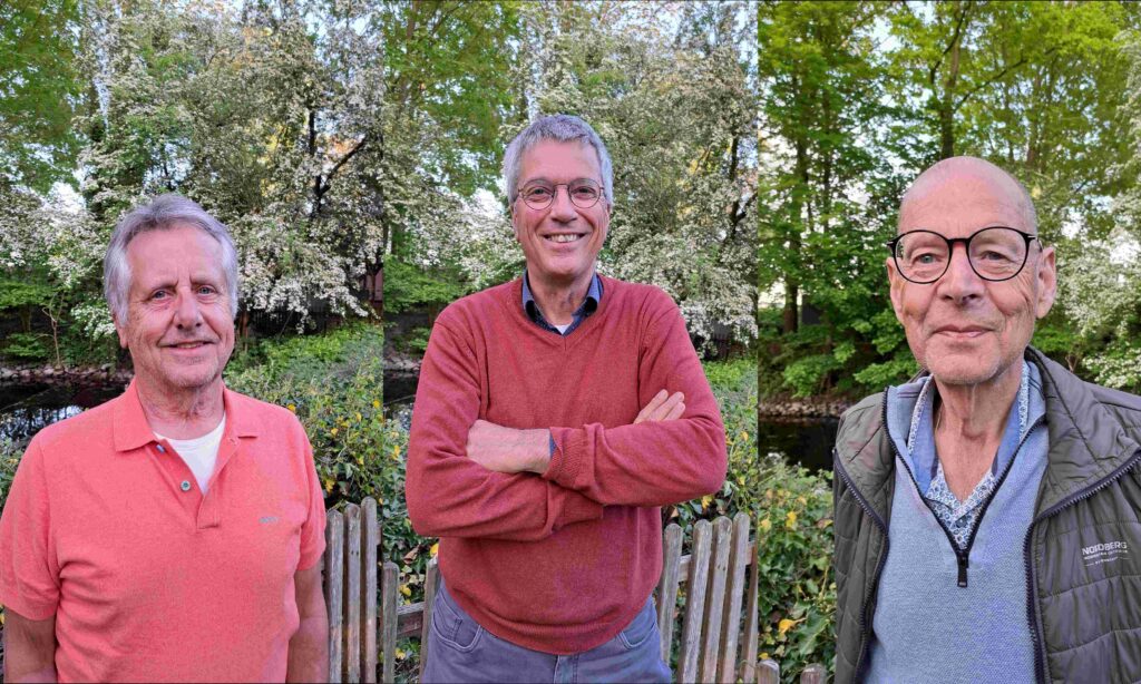 2026 Tijdelijk bestuur