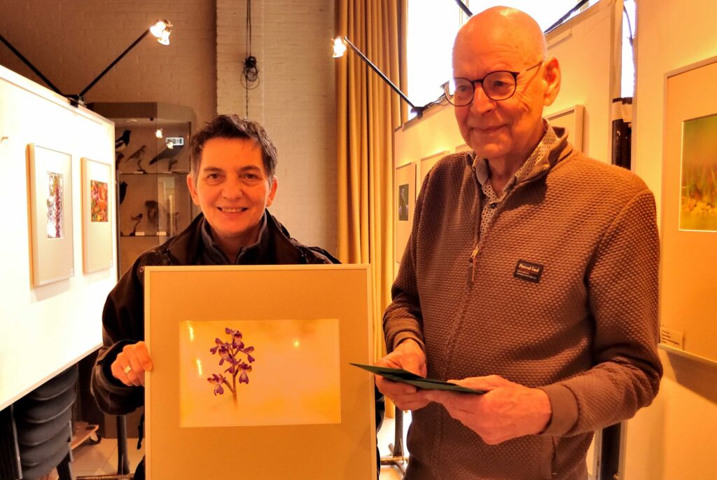 2e Prijs Flora 2026 (Els Roos)