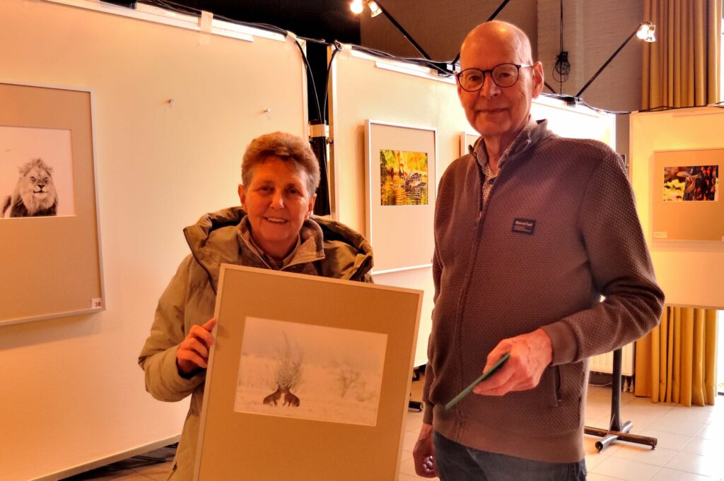 3e Prijs Fauna 2026 (Chris Bal)