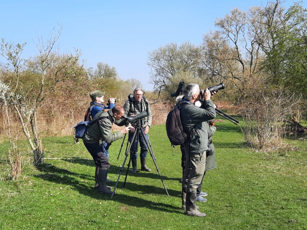 10 Gerard - Vogels kijken