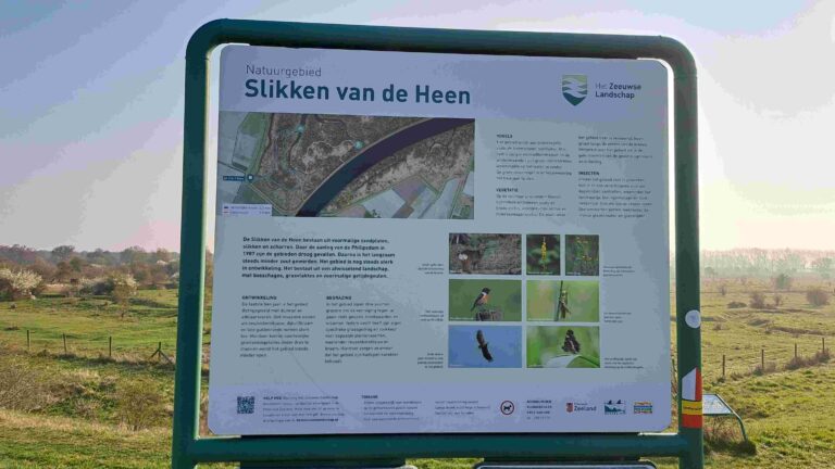 Slikken van de Heen - Voorpagina Kees - 20260322_085421