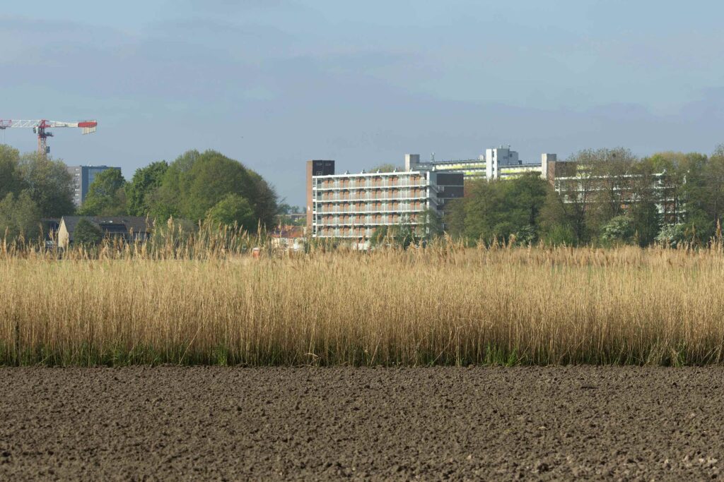 02 260425 Lage Vuchtpolder Breda - Bebouwing - Heleen