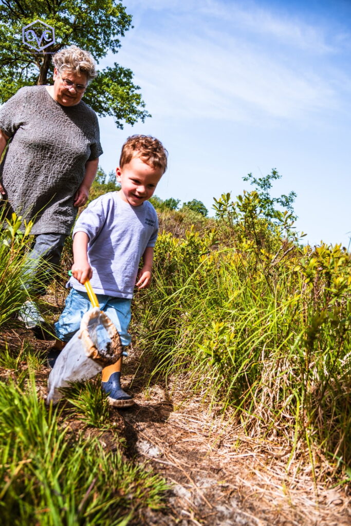 260523 Waterbeesten zoeken in Krogten week van biodiversiteit 01