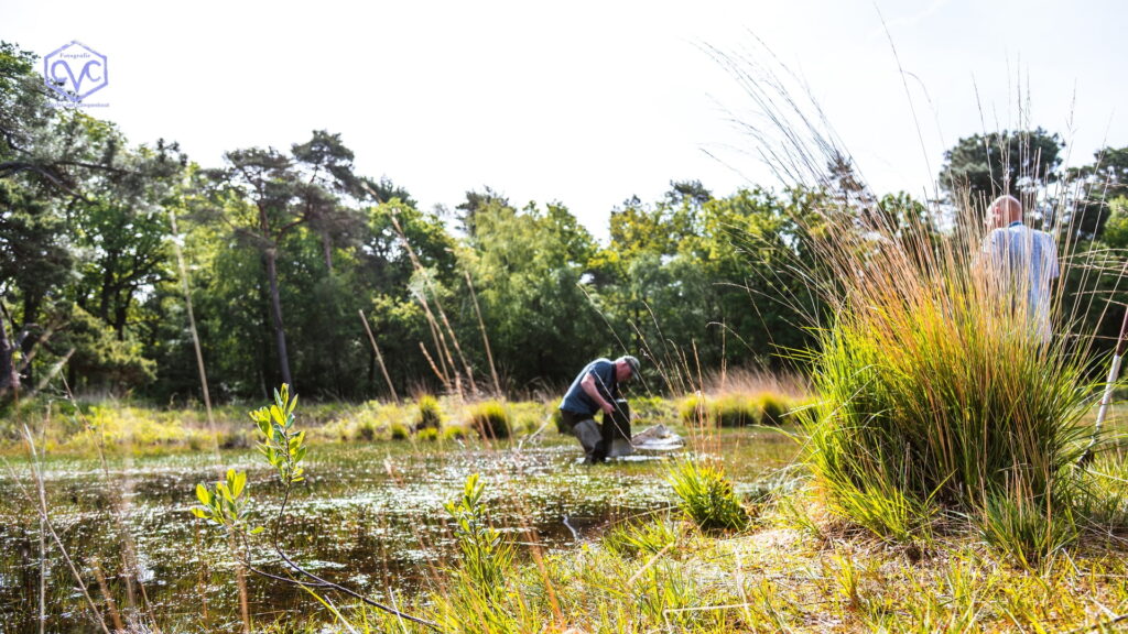260523 Waterbeesten zoeken in Krogten week van biodiversiteit 04