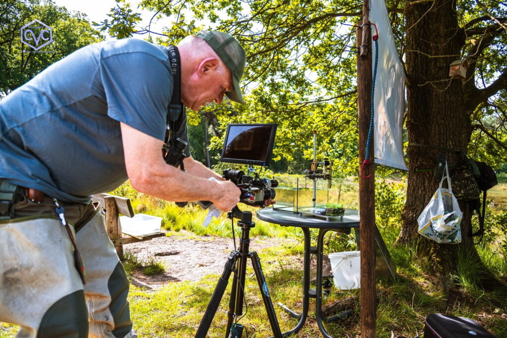 260523 Waterbeesten zoeken in Krogten week van biodiversiteit 06