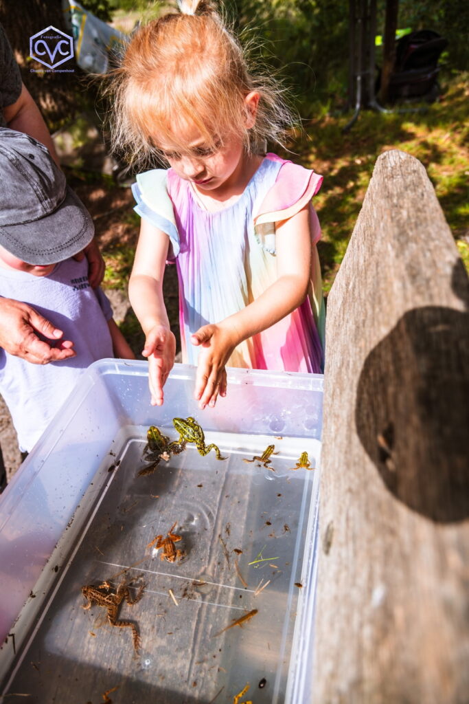 260523 Waterbeesten zoeken in Krogten week van biodiversiteit 13