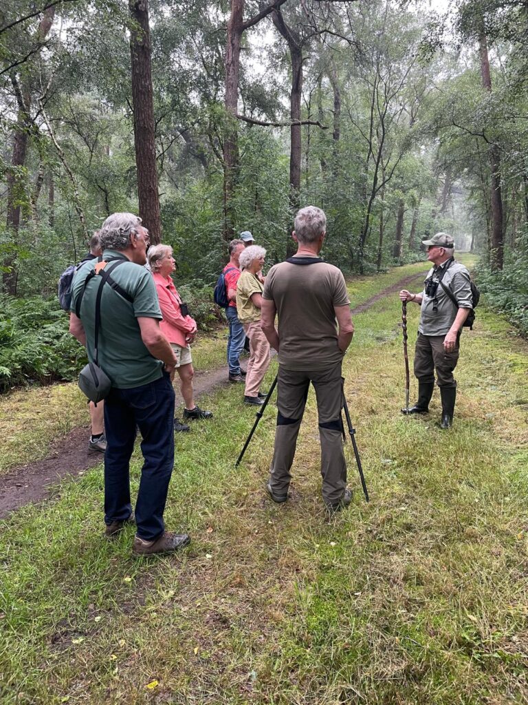 260621 Lange Gooren en Waaijenberg 10 - Willem voor de groep (Rien)